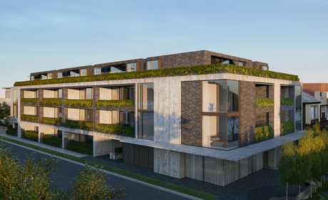 Piccolo futureproofs luxury apartment building Piccolo futureproofs luxury apartment building
