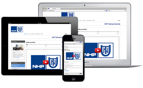 NHP releases new electrical training module NHP releases new electrical training module