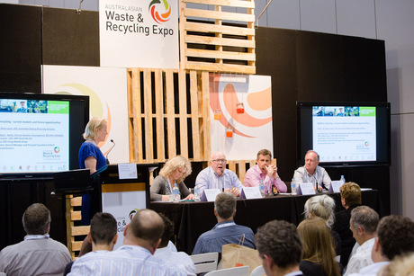 Registration open for Australasian Waste and Recycling Expo 2015