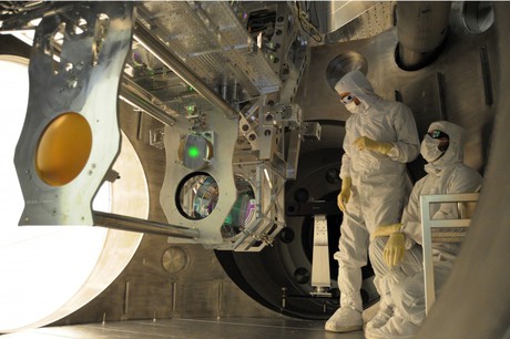 The hunt for gravitational waves begins