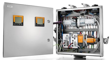 Belden and Weidmüller jointly develop a modular infrastructure box for Industry 4.0 Belden and Weidmüller jointly develop a modular infrastructure box for Industry 4.0