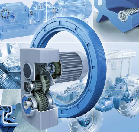 RS Components adds power transmission products from Freudenberg Sealing Technologies