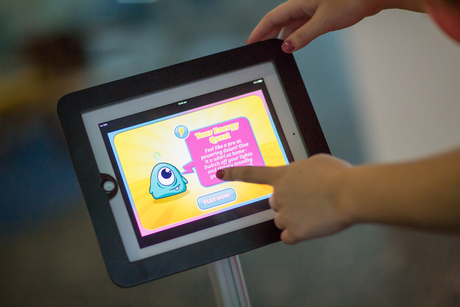 Saving energy isn&#39;t a game... or is it?