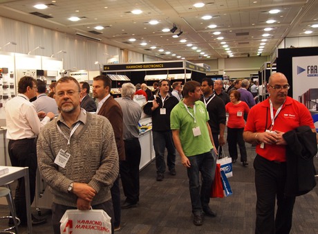 Why you need to attend ElectroneX 2015