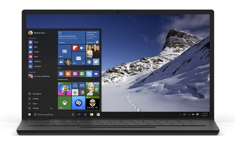 Windows 10 available as free upgrade on 29 July