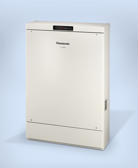 Pilot projects for Panasonic battery technology Pilot projects for Panasonic battery technology