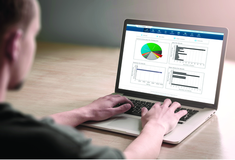 Cloud technology helps triple volume of work