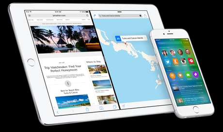 Apple previews iOS 9&#39;s new features