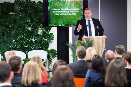 Green has gone from the margins to the mainstream