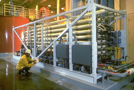 Re-use pioneer wins 2015 Stockholm Industry Water Award