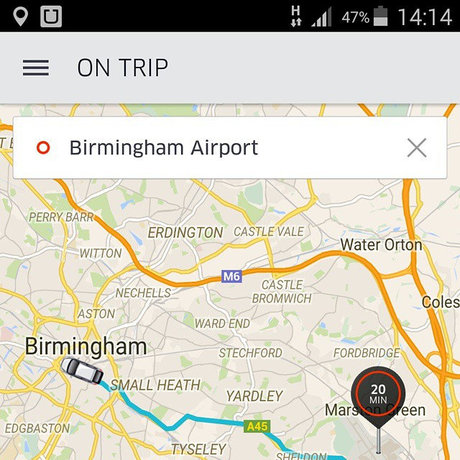 Uber appeals ruling that threatens business model Uber appeals ruling that threatens business model