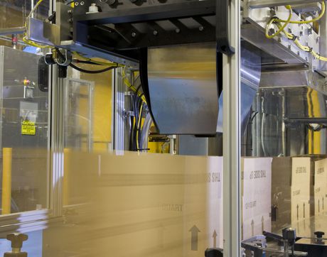 Harnessing information to meet rapidly changing packaging demands