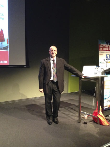 The pharmaceutical scientist