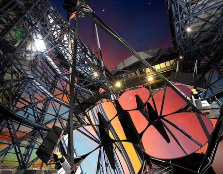 The sky&#39;s the limit: construction approved for the Giant Magellan Telescope