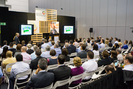 Waste and recycling expo to focus on government policy