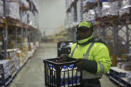 Coming in from the cold &mdash; the importance of food traceability in cold storage environments