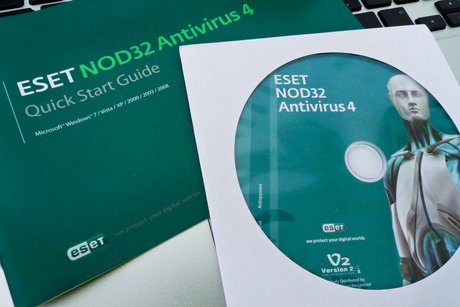 ESET antivirus compromised; Telstra kills off dial-up; Blocking laws pass Senate