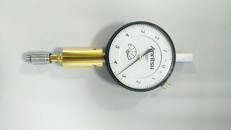 Protecting test equipment from RF damage