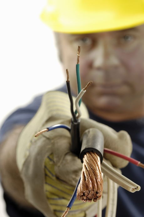 Career move: electricians and the security industry