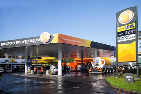 Beer-based biofuel to power Kiwi cars Beer-based biofuel to power Kiwi cars