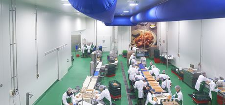 $12 million salmon processing facility opens in Tasmania