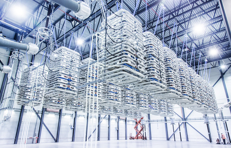 $450m project to link UK and Norway power grids