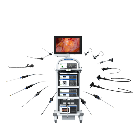 Olympus 3D system recognised by NZ medical tech association