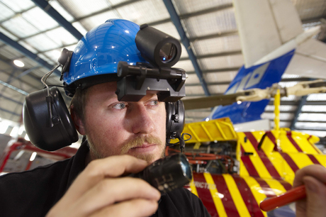 Australian aerospace company to commercialise CSIRO's wearable tech system Australian aerospace company to commercialise CSIRO's wearable tech system