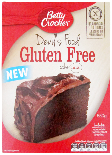 Gluten-free goes mainstream