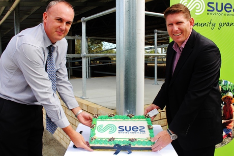 $155,000 in funding for 38 community groups