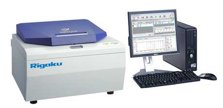 New method for EDXRF analysis of lead and zinc ore New method for EDXRF analysis of lead and zinc ore