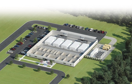 Going prefab — data centres on the move Going prefab — data centres on the move