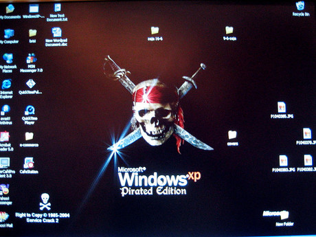 Aussie businesses still using pirated software