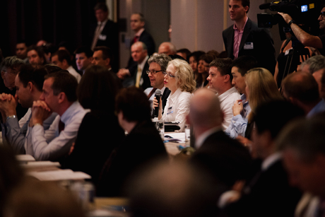 Business and government leaders to discuss climate action