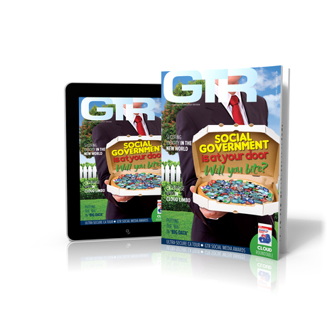 <em>Government Technology Review</em> &mdash; a new beginning