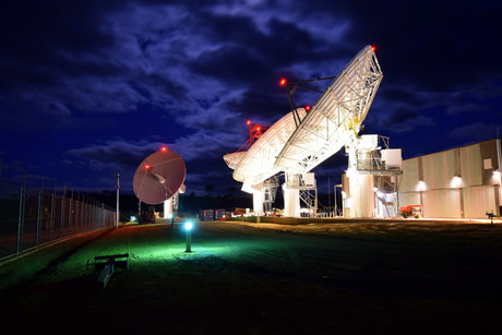 First NBN satellite to launch on 1 Oct