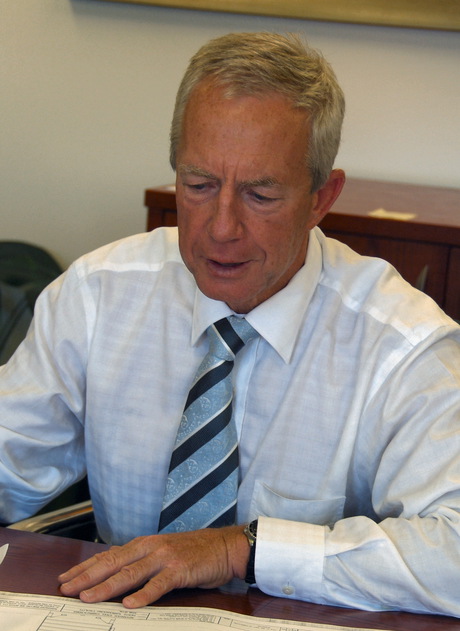 Managing director of pitt&sherry to retire Managing director of pitt&sherry to retire