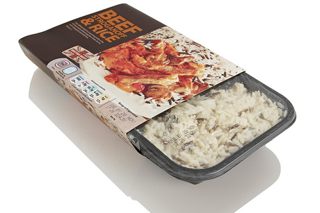 Coding trends and technologies for ready meals Coding trends and technologies for ready meals