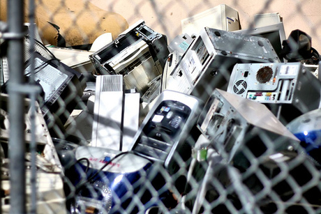 ACT govt saves all recycled ICT gear from landfill