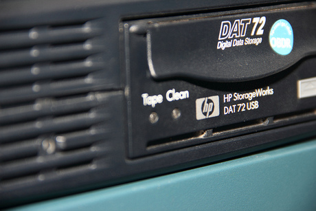 Cutting the red tape of storage