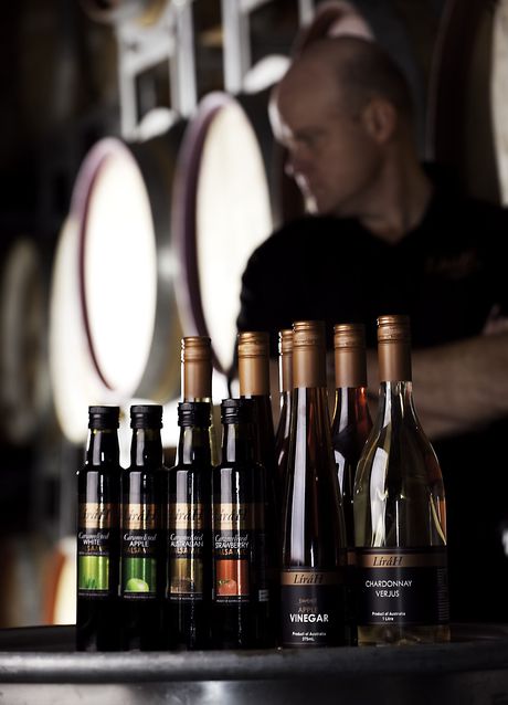 The Australian Vinegar story: Australia’s first dedicated vinegar-making facility The Australian Vinegar story: Australia’s first dedicated vinegar-making facility