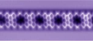 Boron-doping of graphene nanoribbons