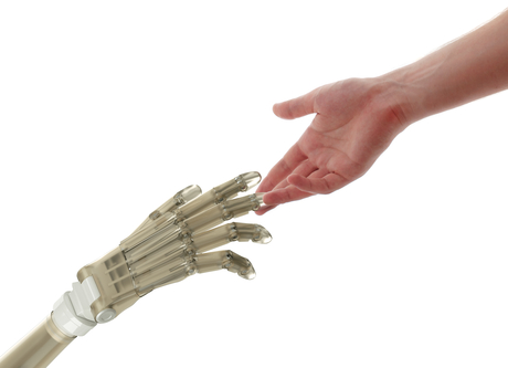 Connectors in medical robotics