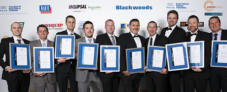 NECA WA, SA and Qld Excellence and Apprentice Awards