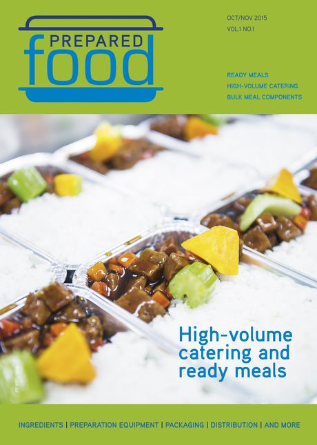 Welcome to our first<em> PREPARED FOOD </em>weekly eNewsletter