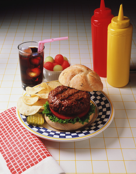 How fast food is reinventing itself as healthy and caring