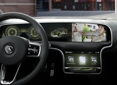 Connecting cars to our digital lives Connecting cars to our digital lives
