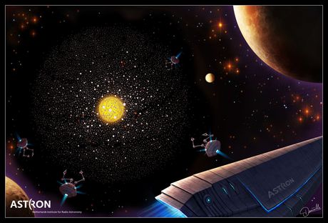 No sign of advanced alien civilisations