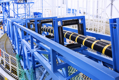 ABB wins $90m order to supply 'power from shore' cable spanning 200 km ABB wins $90m order to supply 'power from shore' cable spanning 200 km