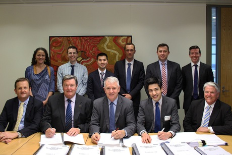 Veolia&#39;s 15-year contract extension for Wyuna Water